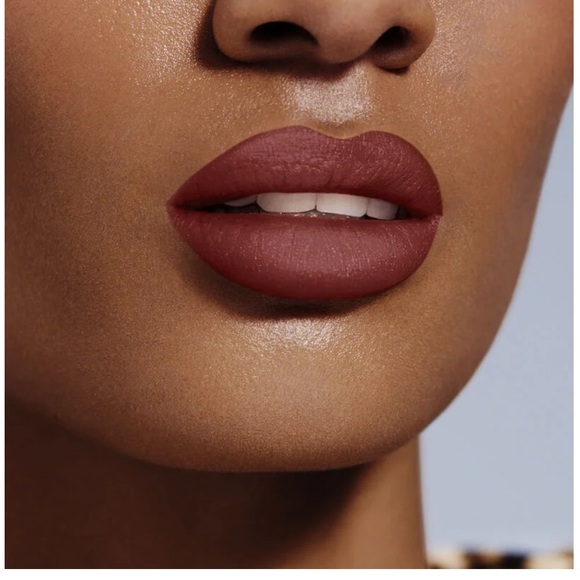 *⚡️⚡️RARE⚡️🆕📦*BNIB* MAKEUP FOREVER | FULL | Rouge Artist Lipstick Burning Clay - Picture 7 of 12